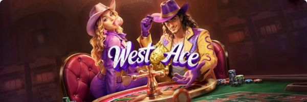 West Ace Casino Banner